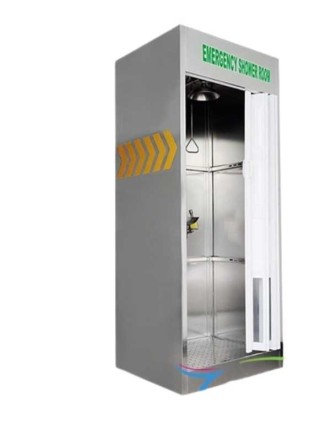 Kabinli Göz ve Vücut Duşu