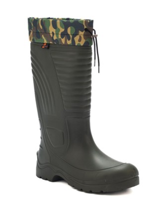 OnBoot Eva Uzun Bağlı Çizme