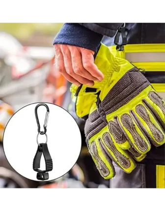 Eldiven Tutucu Klips