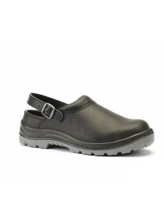 Yılmaz YL 904 S1 Siyah Çelik Burun İş Ayakkabısı Sandalet