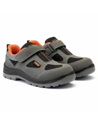 Yılmaz YL 734 S1 Süet Çelik Burun İş Ayakkabısı