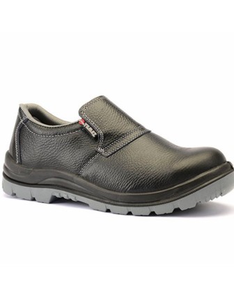 Yılmaz YL 902-01 Siyah Çelik Burunlu S2 İş Ayakkabısı