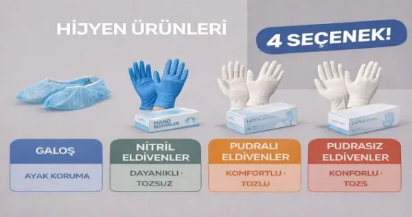 Hijyen Ürünleri