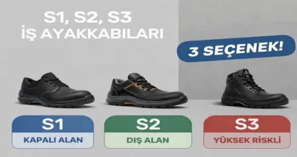 İş Ayakkabıları