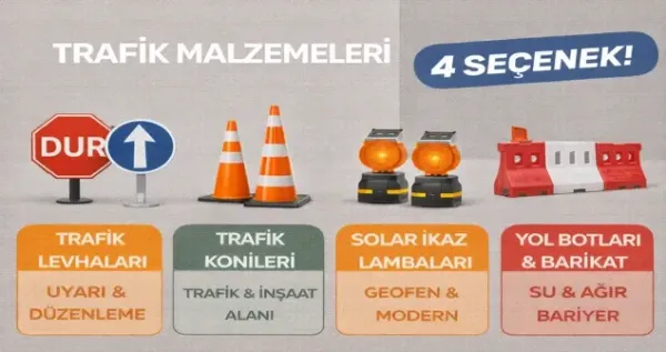 Trafik Malzemeleri