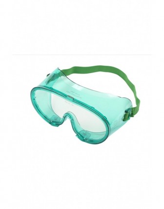 Şeffaf Buğulanmaz Koruyucu Gözlük S-1551 Quattro