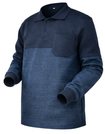 İş Elbisesi Kaynakçı Sweat Shirt 