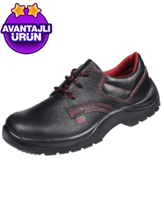 DİP DE 1305 S3 Deri Ayakkabı