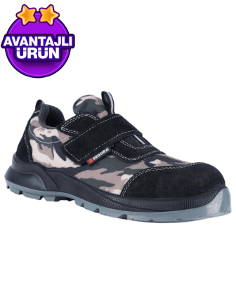 Segura Sgr-511 Army S1 İş Ayakkabısı