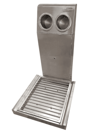 Ayak ve El Hijyen Dezenfektasyon Sistemi – Fotoselli, 304 Paslanmaz