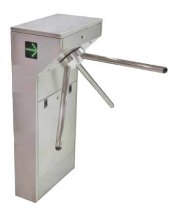 Bel Tipi Üç Kollu Turnike – 304 Paslanmaz Çelik