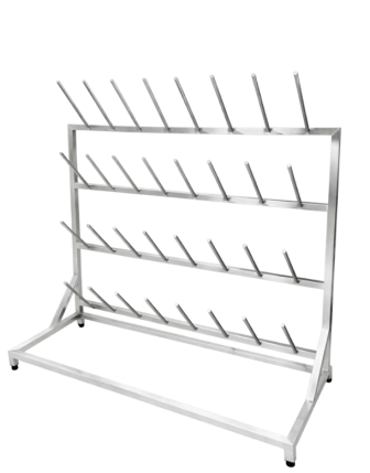 Çizme Kurutma Aparatı – Paslanmaz Çelik