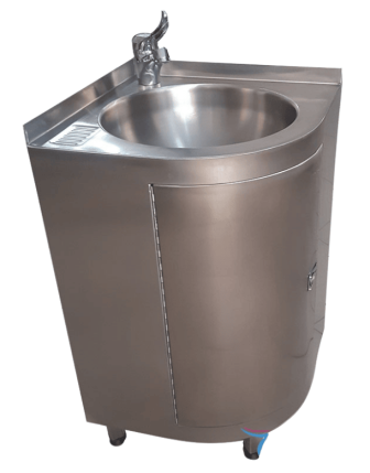 Dekoratif Paslanmaz Çelik Evye