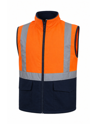 Kurumsal Baskılı Polarlı Bondi Yelek 10 Adet