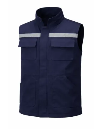 Kurumsal Baskılı Gabardin Yelek 10 Adet