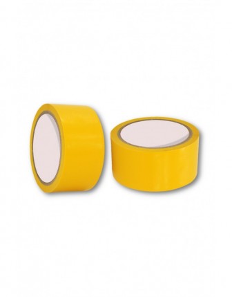 Yer İşaretleme Bandı Sarı 50mmx30m
