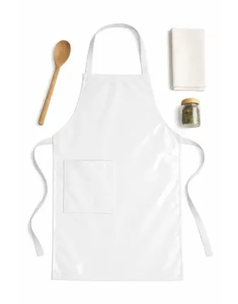 Kurumsal Baskılı Askılı Muşamba Önlük 10 Adet