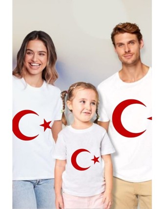 23 Nisan Aile Özel Tişörtü