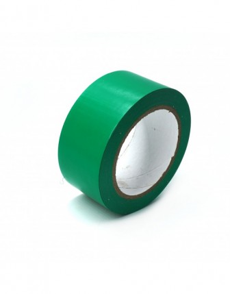 Yer İşaretleme Bandı Yeşil 50mmx30m