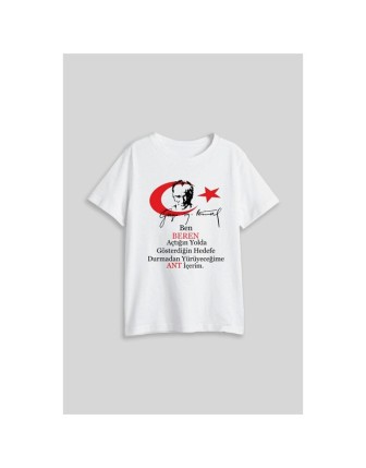 23 Nisan Özel Tasarım Çocuk Tişörtü