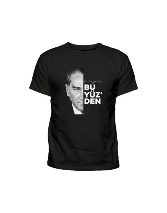 23 Nisan Atatürk Serisi Çocuk Tişörtü