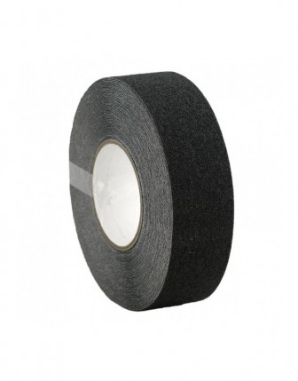Siyah Kaydırmaz Bant 50MM X 25MT