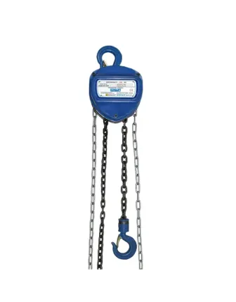 Echolift 1 Ton 3Mt. Hs-S Tipi Üçgen Caraskal
