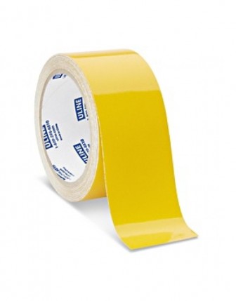 Sarı Reflektif Bant 5CM X 10MT