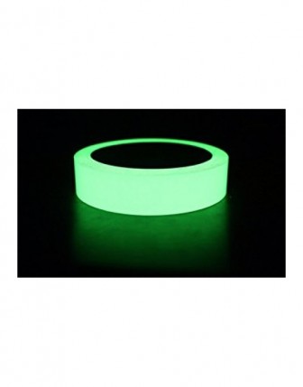 Foto Lümen Karanlıkta Parlayan Fosforlu Bant 5CM X 45MT