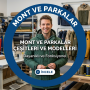 Mont ve Parkalar