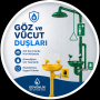Göz ve Vücut Duşları