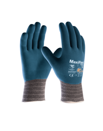 ATG MaxiFlex® Comfort™ 34-926 İç Astarı Pamuklu Ekstra Yalıtımlı İş Eldiveni