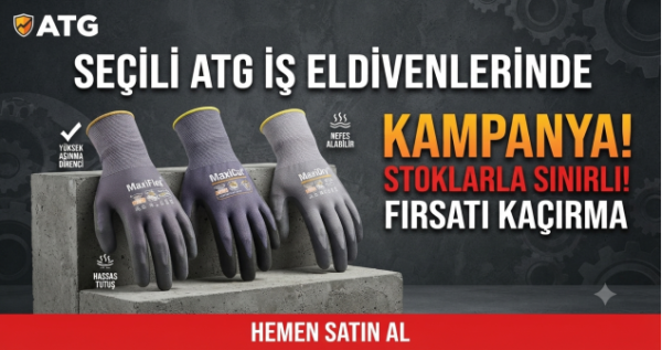 kampanyalı atg