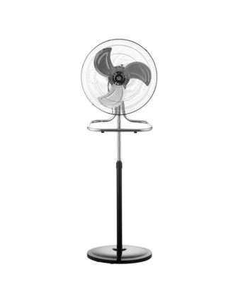 MARSSTAR Marka 18'' Sanayi Tipi Elektrikli Vantilatör, 90W, 3 Kademeli