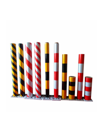 Kırmızı-Beyaz Kesim Reflektif Folyo 1,24M X 45,7M