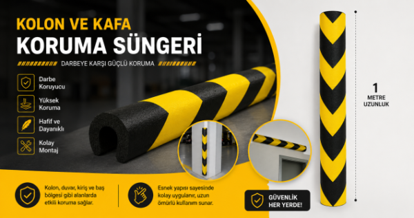 kolon köşe koruma