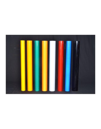 Sarı Kesim Reflektif Folyo 1,24M X 45,7M