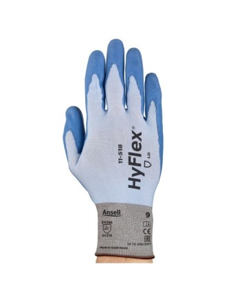 Ansell Hyflex 11-518 Kesilme Dirençli İş Eldiveni