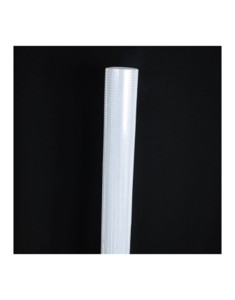 Beyaz Baskılık Reflektif Folyo 1,24m x 50m Petekli Avery Desen