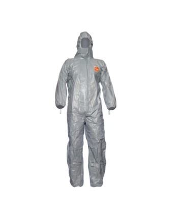 DuPont Tychem 6000 F CHA5 Kimyasal Koruyucu İş Tulumu