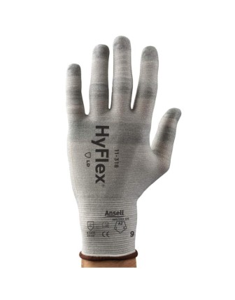 Ansell Hyflex 11-318 Kesilme Dirençli Örgü İş Eldiveni