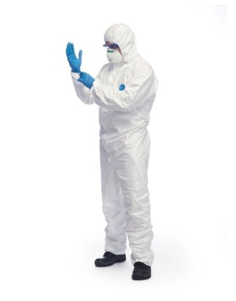 DuPont™ Tyvek® 500 Xpert Tek Kullanımlık Tulum