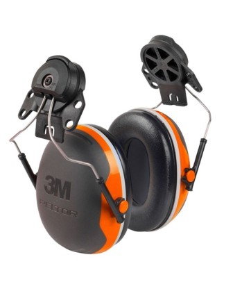 3M Peltor Optime X4P3E Barete Takılabilir Kulaklık