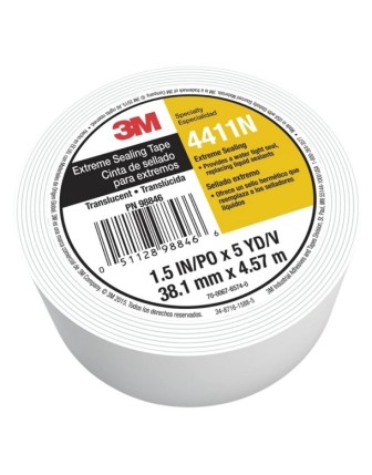3M 4411N 38 mm x 5 m EXT Sealing Tape Sızdırmazlık Bandı