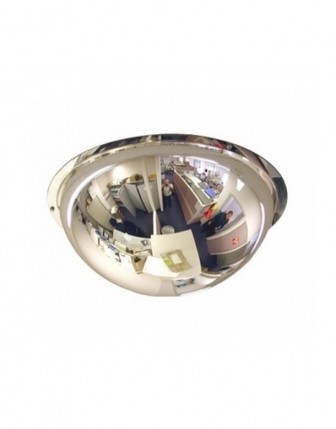 Tam Kubbesel Ayna 60cm