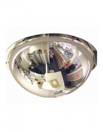 Tam Kubbesel Ayna 100cm