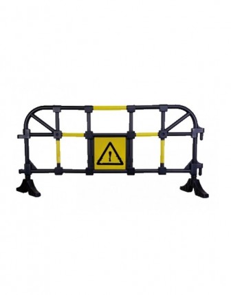 Güvenlik Bariyeri 100x200 cm