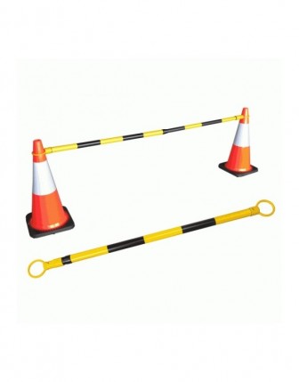 Koni ve Dikme Barikat Profili 1000mm x 2000mm