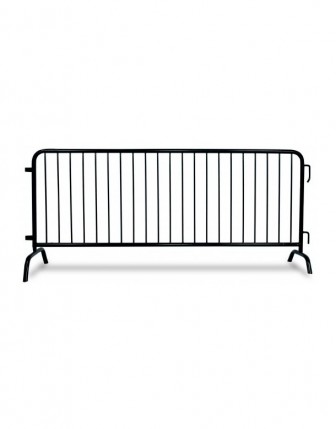 Güvenlik Bariyeri Siyah 200cm
