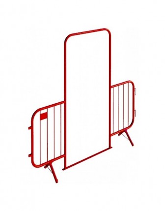 Güvenlik Bariyeri 250cm